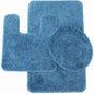 Elite 3-Piece Bath Rug Set – Ultra-Plush Shaggy Bath Mats