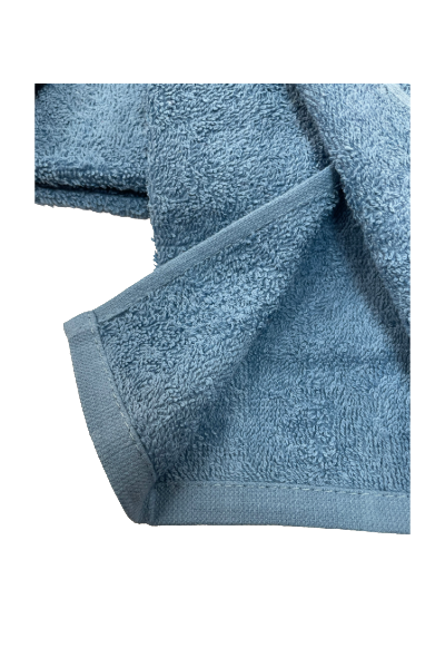 Judy 3-Piece Towel Set – Artistic Watercolor Floral Bath Towels