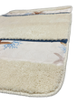 Spa Shell Bathroom Rug Set – Coastal Serenity Bath Mats